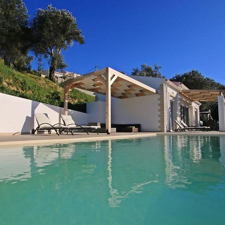 Sunset Sea View Villa 3 Agios Georgios Pagon Luaran gambar